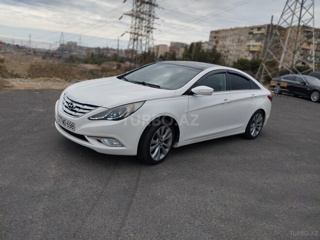 Hyundai Sonata 2010, 173,567 km - 2.4 л - Bakı