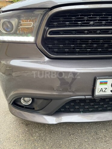 Dodge Durango 2016, 135,000 km - 3.6 л - Bakı