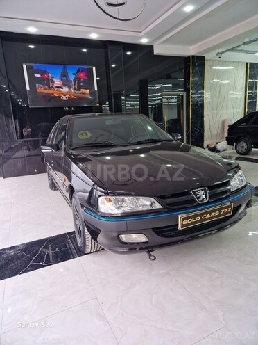 Peugeot Khazar 406-2