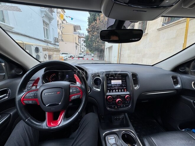 Dodge Durango 2016, 135,000 km - 3.6 л - Bakı