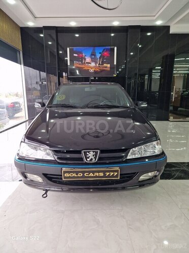 Peugeot Khazar 406-1