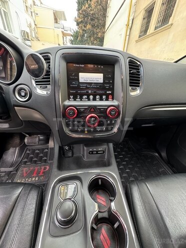 Dodge Durango 2016, 135,000 km - 3.6 л - Bakı