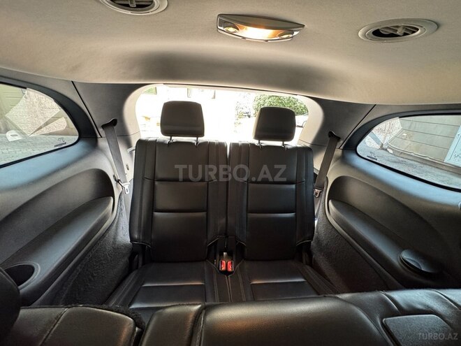 Dodge Durango 2016, 135,000 km - 3.6 л - Bakı