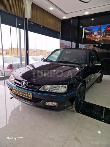 Peugeot Khazar 406-5