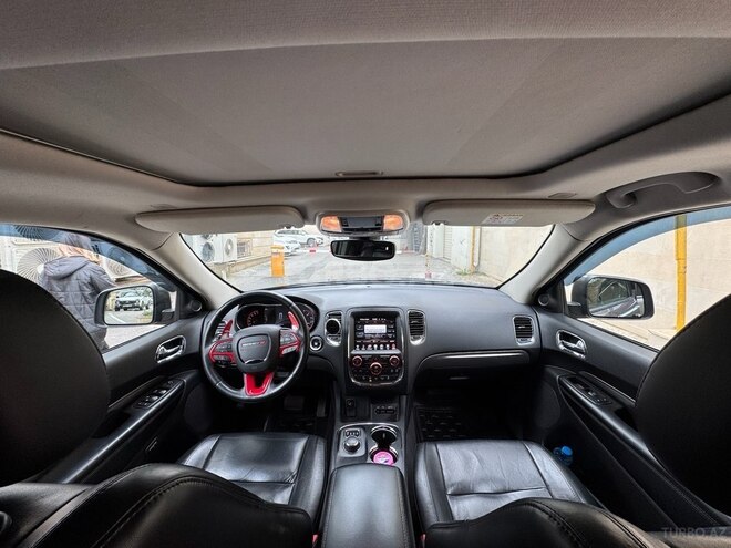 Dodge Durango 2016, 135,000 km - 3.6 л - Bakı