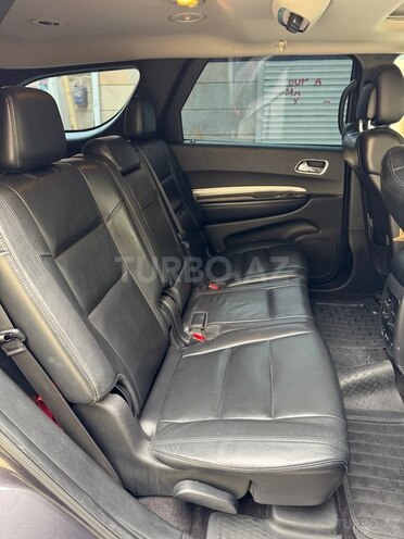 Dodge Durango 2016, 135,000 km - 3.6 л - Bakı