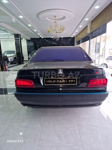 Peugeot Khazar 406-3
