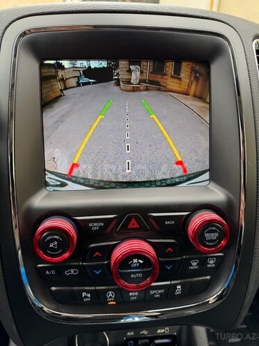 Dodge Durango 2016, 135,000 km - 3.6 л - Bakı