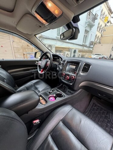 Dodge Durango 2016, 135,000 km - 3.6 л - Bakı