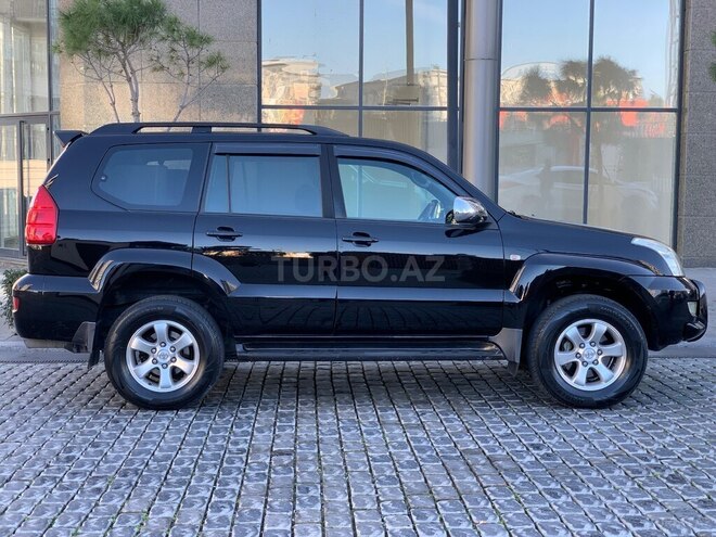 Toyota Land Cruiser Prado 2008, 185,000 km - 2.7 l - Bakı