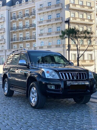 Toyota Land Cruiser Prado 2008, 185,000 km - 2.7 l - Bakı