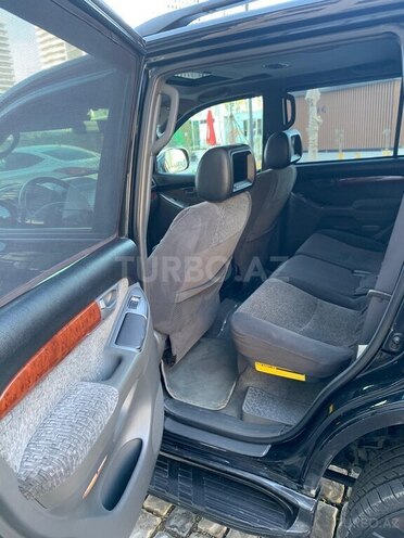 Toyota Land Cruiser Prado 2008, 185,000 km - 2.7 l - Bakı