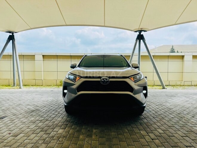 Toyota RAV4 2021, 130,000 km - 2.5 l - Bakı