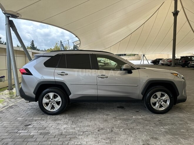 Toyota RAV4 2021, 130,000 km - 2.5 l - Bakı