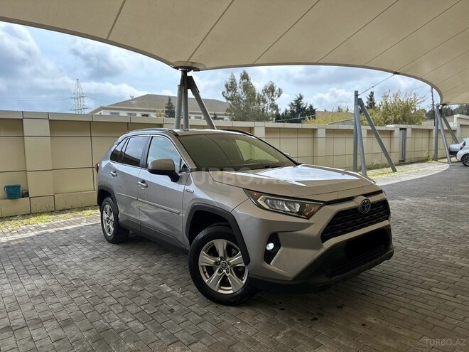 Toyota RAV4 2021, 130,000 km - 2.5 l - Bakı