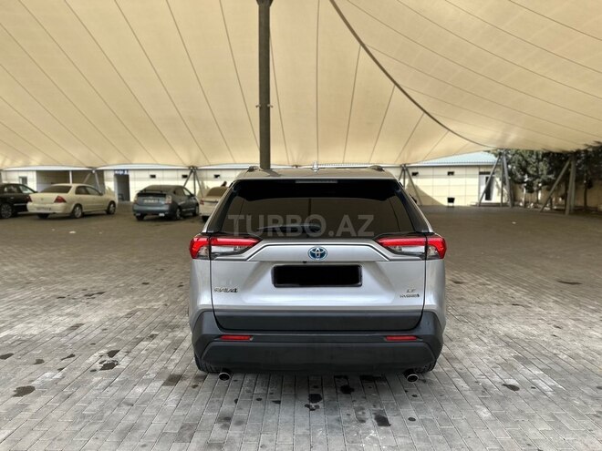 Toyota RAV4 2021, 130,000 km - 2.5 l - Bakı