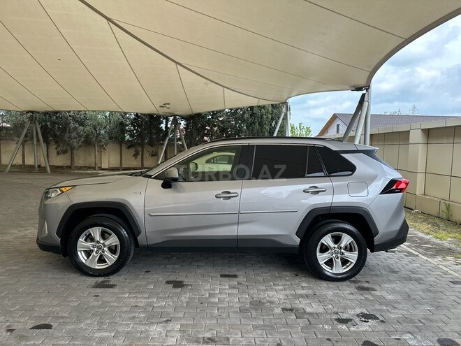 Toyota RAV4 2021, 130,000 km - 2.5 l - Bakı