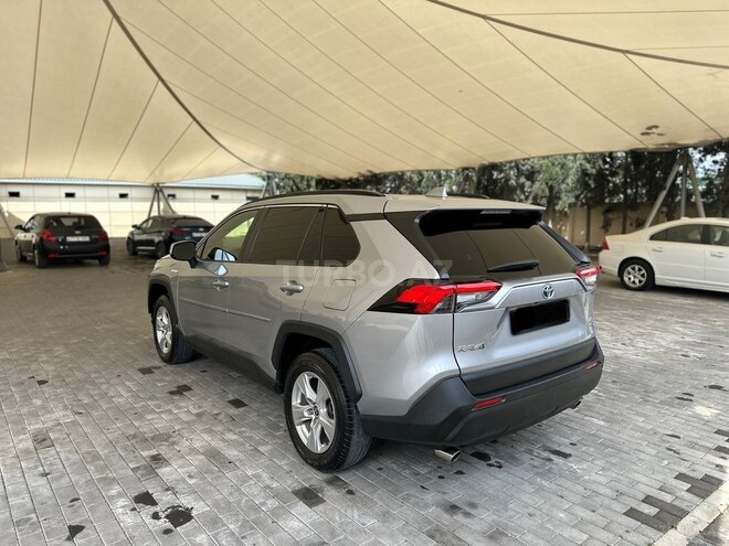 Toyota RAV4 2021, 130,000 km - 2.5 l - Bakı