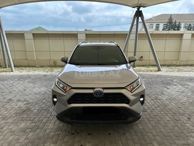 Toyota RAV4 2021, 130,000 km - 2.5 l - Bakı