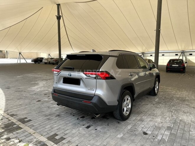 Toyota RAV4 2021, 130,000 km - 2.5 l - Bakı