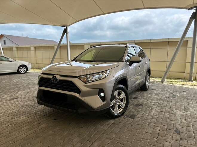 Toyota RAV4 2021, 130,000 km - 2.5 l - Bakı