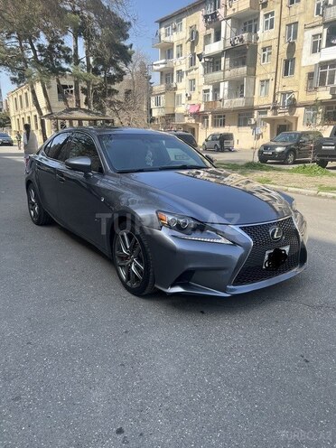Lexus  2016, 108,000 km - 2.0 l - Bakı