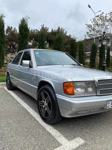 Mercedes 190 1992, 255,000 km - 2.0 л - Bakı
