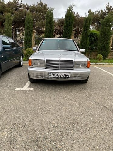 Mercedes 190 1992, 255,000 km - 2.0 л - Bakı