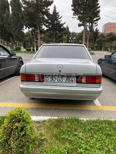 Mercedes 190 1992, 255,000 km - 2.0 л - Bakı