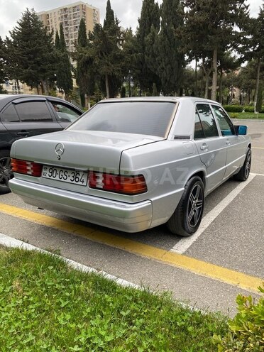 Mercedes 190 1992, 255,000 km - 2.0 л - Bakı