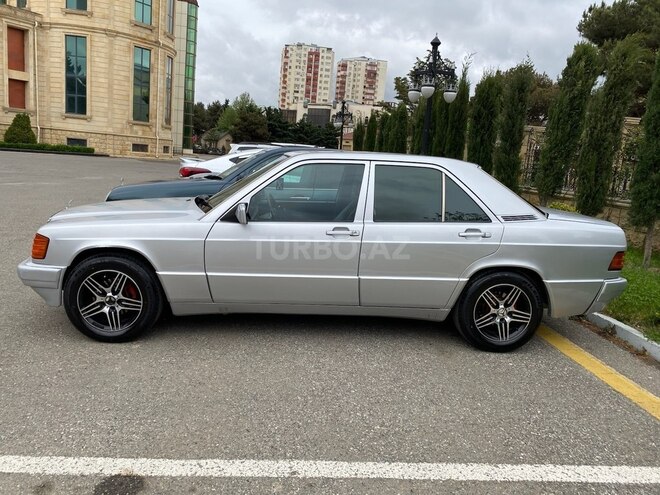 Mercedes 190 1992, 255,000 km - 2.0 л - Bakı