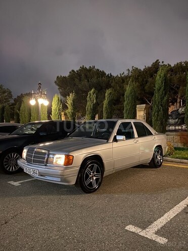 Mercedes 190 1992, 255,000 km - 2.0 л - Bakı