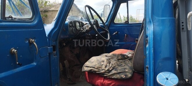GAZ 53 1990, 250,000 km - 2.5 l - Şəki