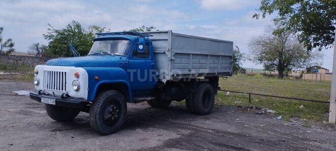GAZ 53 1990, 250,000 km - 2.5 l - Şəki
