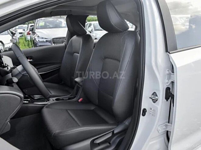 Toyota Corolla 2025, 0 km - 1.8 l - Bakı