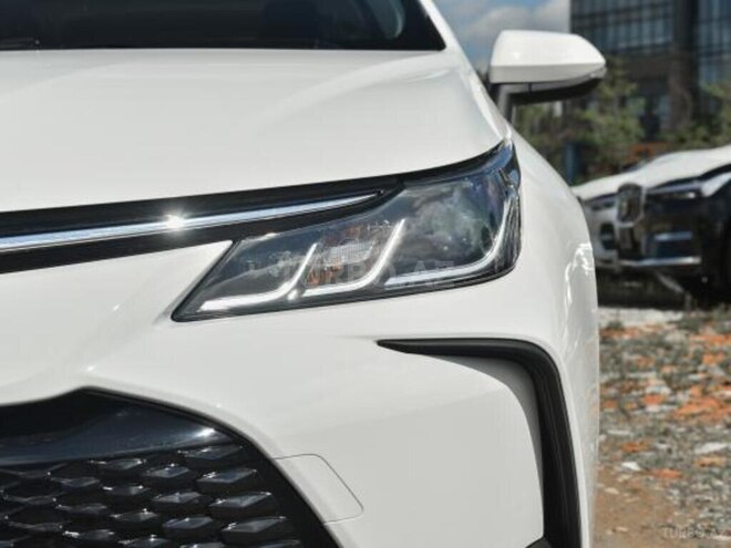 Toyota Corolla 2025, 0 km - 1.8 l - Bakı