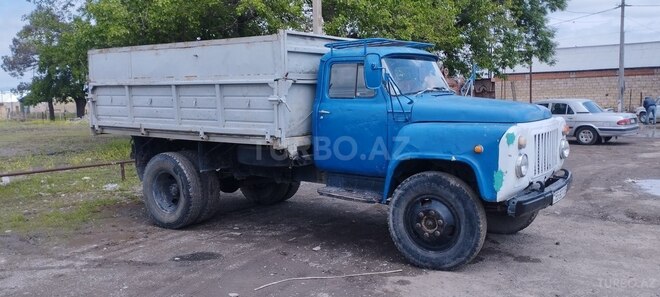 GAZ 53 1990, 250,000 km - 2.5 l - Şəki
