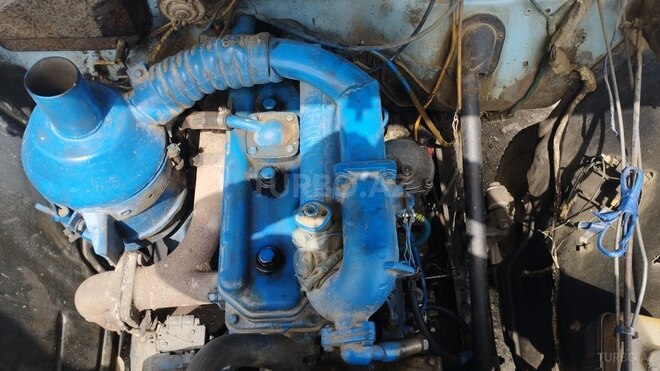 GAZ 53 1990, 250,000 km - 2.5 l - Şəki