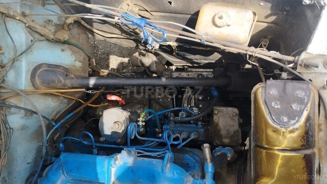 GAZ 53 1990, 250,000 km - 2.5 l - Şəki