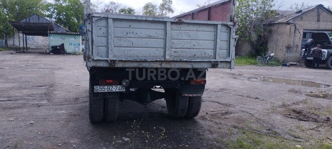 GAZ 53 1990, 250,000 km - 2.5 l - Şəki