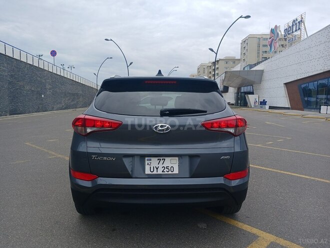Hyundai Tucson 2018, 101,000 km - 2.0 l - Bakı