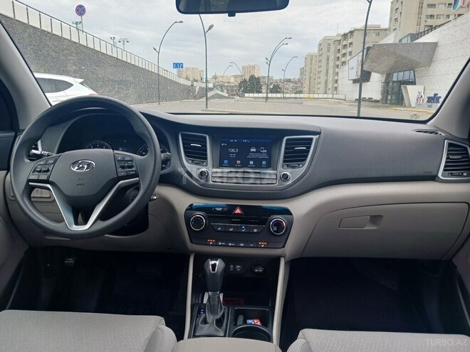 Hyundai Tucson 2018, 101,000 km - 2.0 l - Bakı