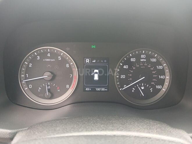Hyundai Tucson 2018, 101,000 km - 2.0 l - Bakı