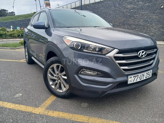 Hyundai Tucson 2018, 101,000 km - 2.0 l - Bakı