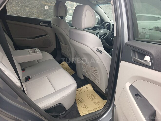 Hyundai Tucson 2018, 101,000 km - 2.0 l - Bakı