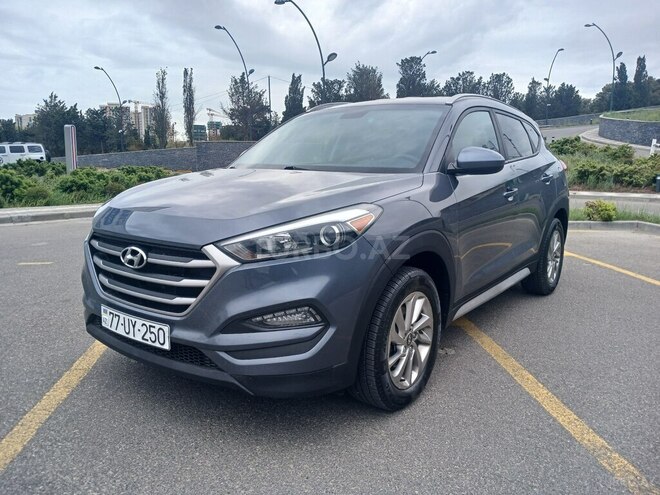 Hyundai Tucson 2018, 101,000 km - 2.0 l - Bakı
