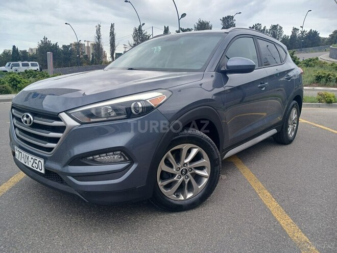 Hyundai Tucson 2018, 101,000 km - 2.0 l - Bakı