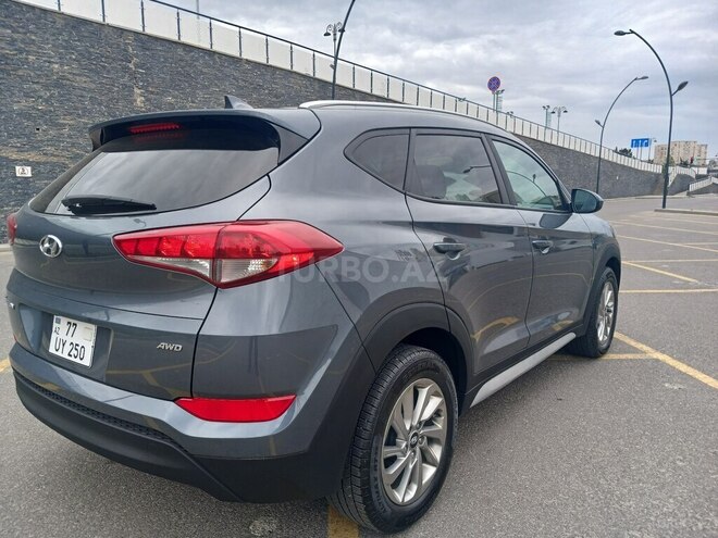 Hyundai Tucson 2018, 101,000 km - 2.0 l - Bakı