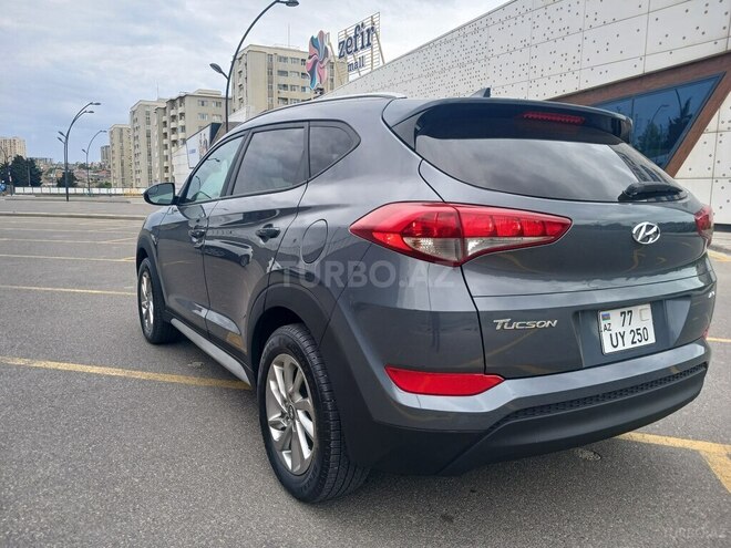 Hyundai Tucson 2018, 101,000 km - 2.0 l - Bakı