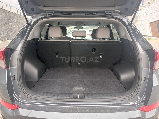 Hyundai Tucson 2018, 101,000 km - 2.0 l - Bakı